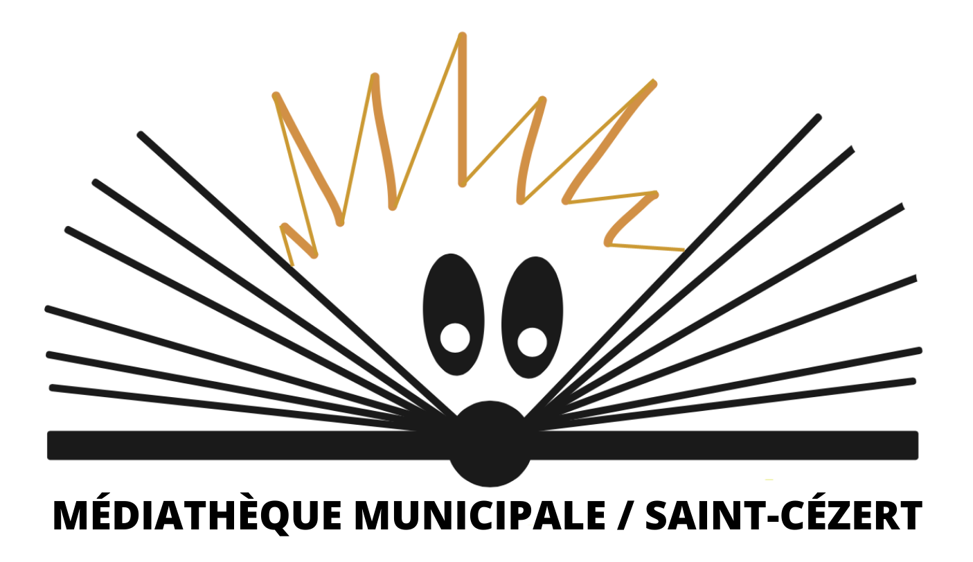 A Logo médiathèque municipale St Cézert